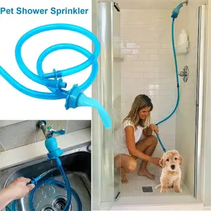 WagWorks™ Universal Pet Shower Attachment