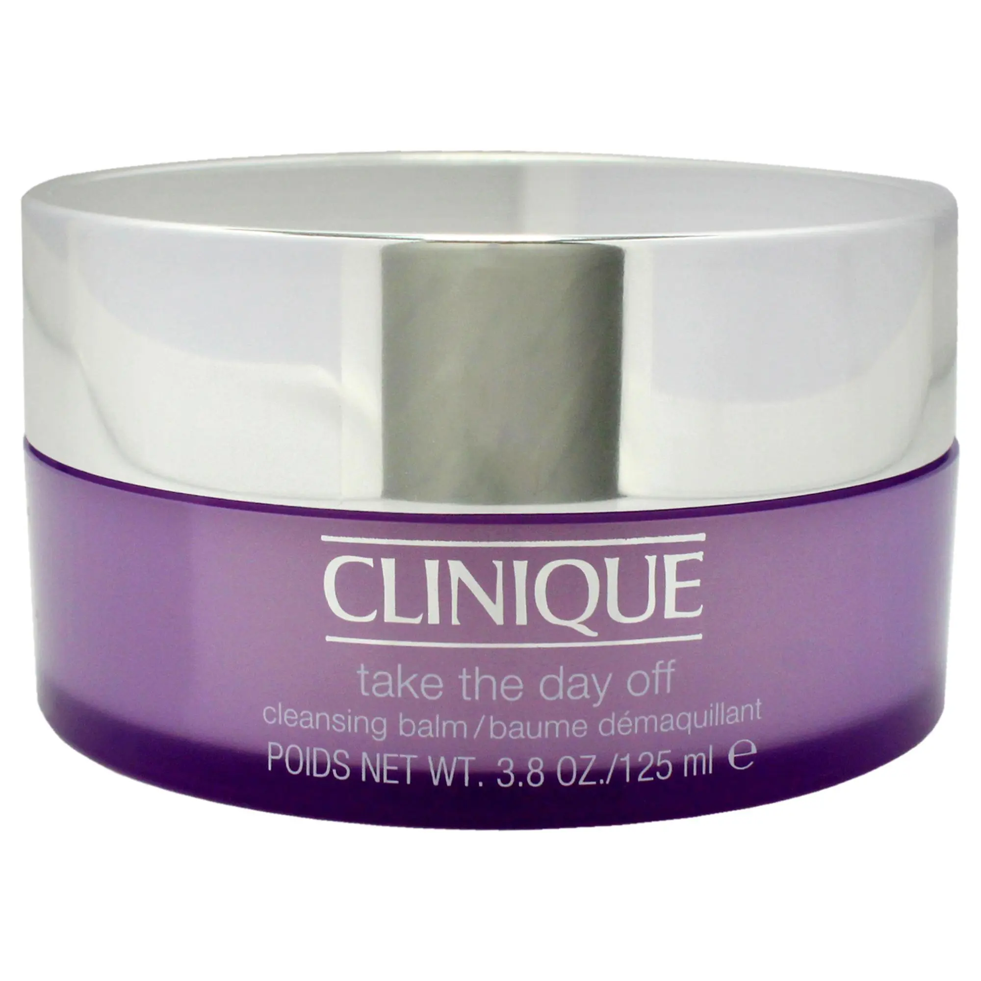 Clinique Take The Day Off Facial Cleansing Balm - Unisex, 3.8oz, Daily Deep Cleanse, Massage Gently Formula