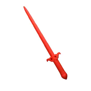 Collapsible Jian - 3D Printed Collapsible Fidget Sword - Fun For All Ages