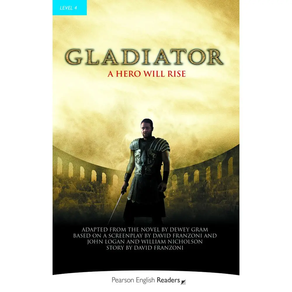 USED-Level 4: Gladiator by Gram, Dewey (Paperback)