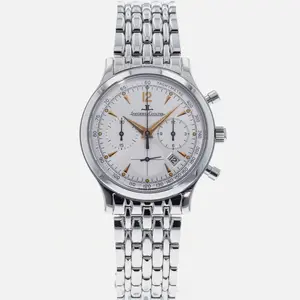Jaeger-LeCoultre Master Control Mechaquartz Chronograph Ref. 145.880.312/5105