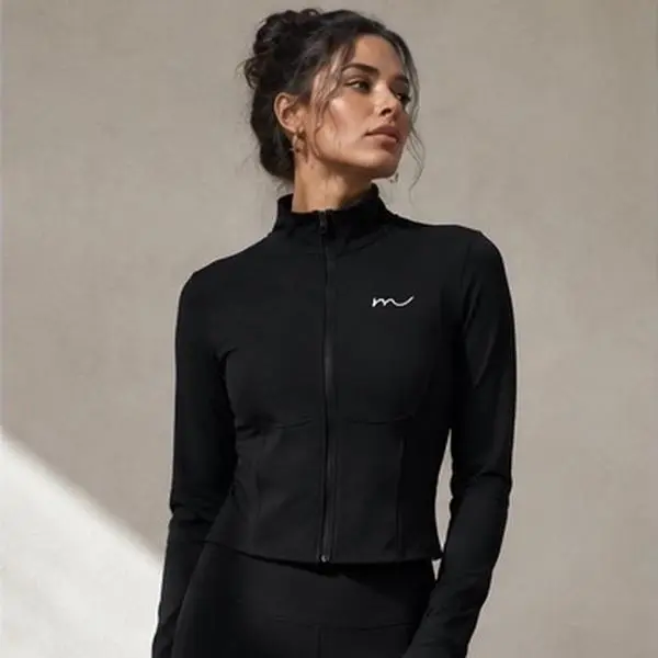 Core Full-Zip Sports Jacket