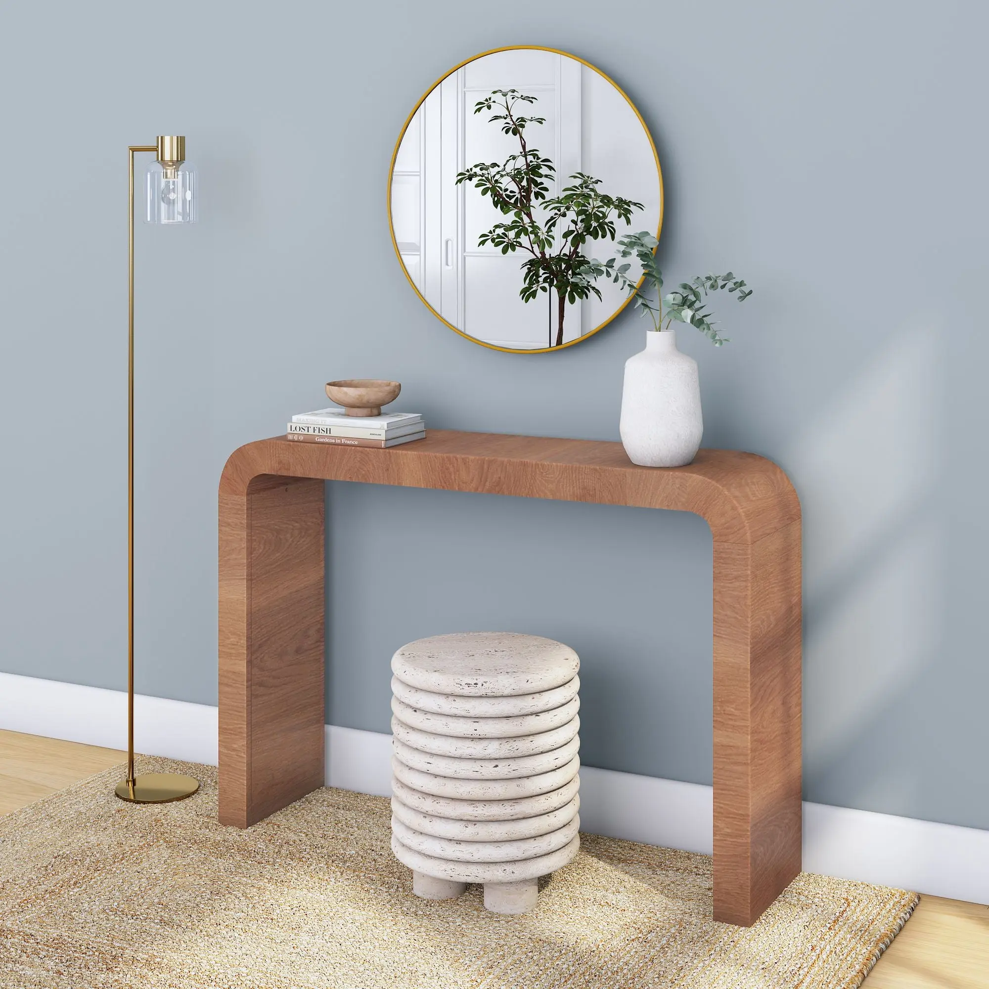 Arcata Console Table - 46"