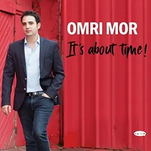 Omri Mor - It's About Time  [COMPACT DISC - CD]