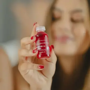 Bio Repairing serum Unit Ultra Hyaluronic Acid X30ml - Reparatory Capillary for Nutrition Vitality & Shine Ampoule