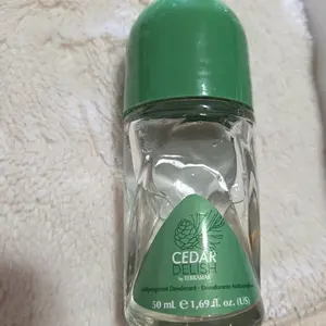 Antiperspirant Deodorant, Cedar-Scented Body Care Product with Aroma, Daily Sweat Control