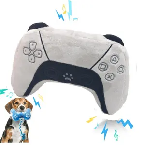 Game Controller Pet Toy, Luxurious Designer Dog Toy Gift, Stylish Pet Accessory, Perfect for Playtime & Training