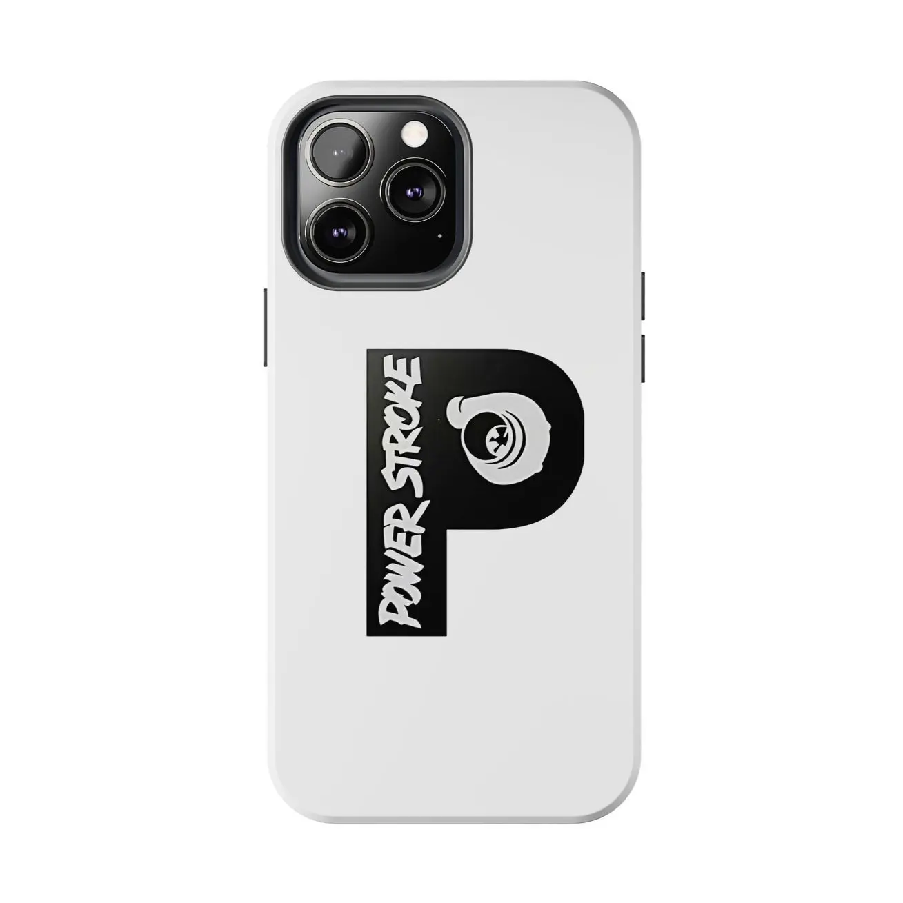 Power Stroke Tough Phone Case , iPhone 17 16 15 14 13 12 11 X 8 7 Pro Max/Pro/Mini, SAMSUNG GALAXY 21 S22 S23 S24 25 ULTRA PLUS Shockproof Anti-Drop Protective Cases W