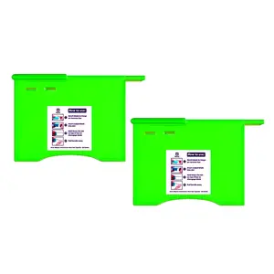 MyMed Razor Remover Disposal Container- Compact Dermaplaning Solution