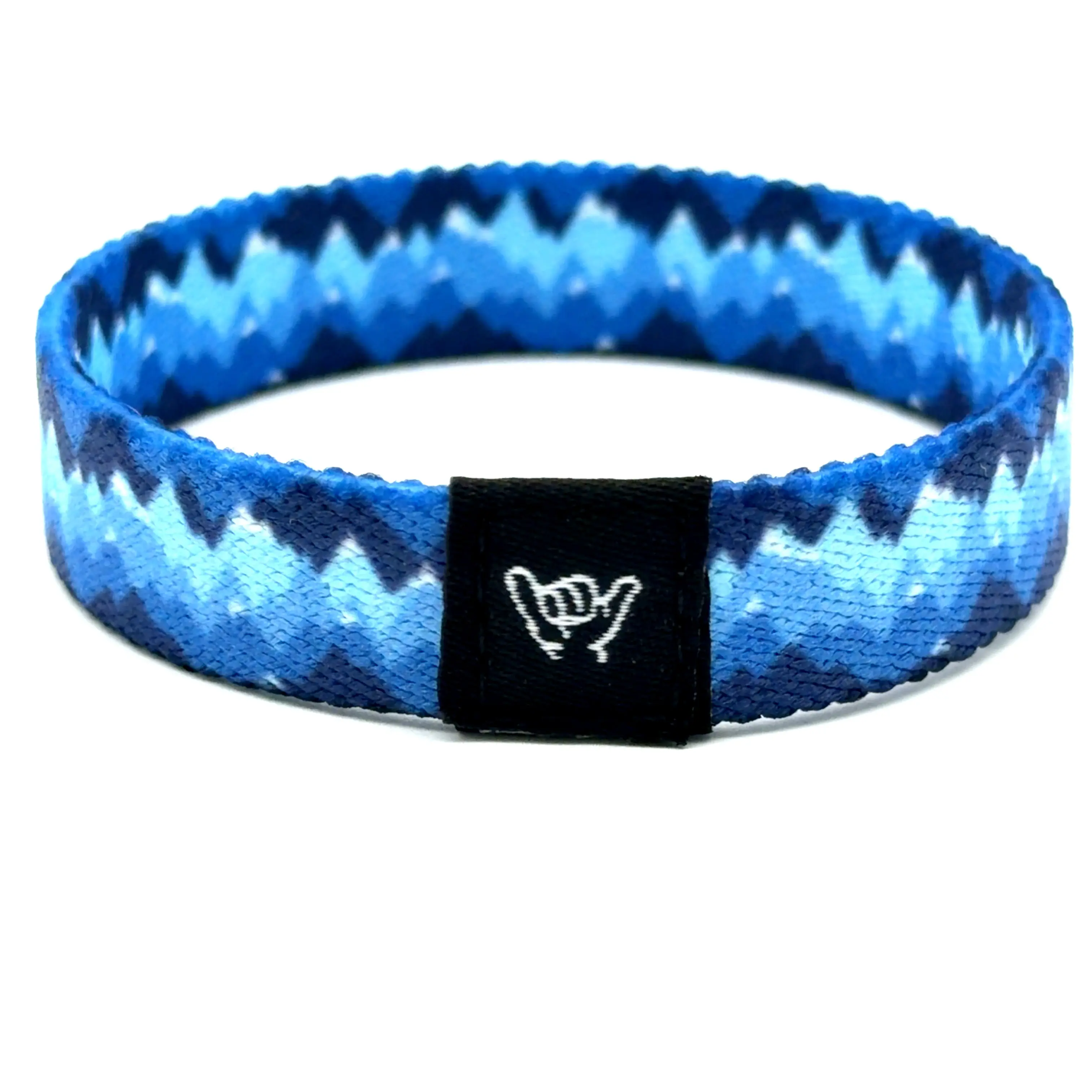 Mountain Tops Wristband Bracelet