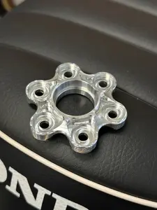 DHM Ultra Light Billet Clutch Plate | Honda Grom & Monkey 6-Bolt