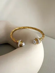 Cable Bracelets