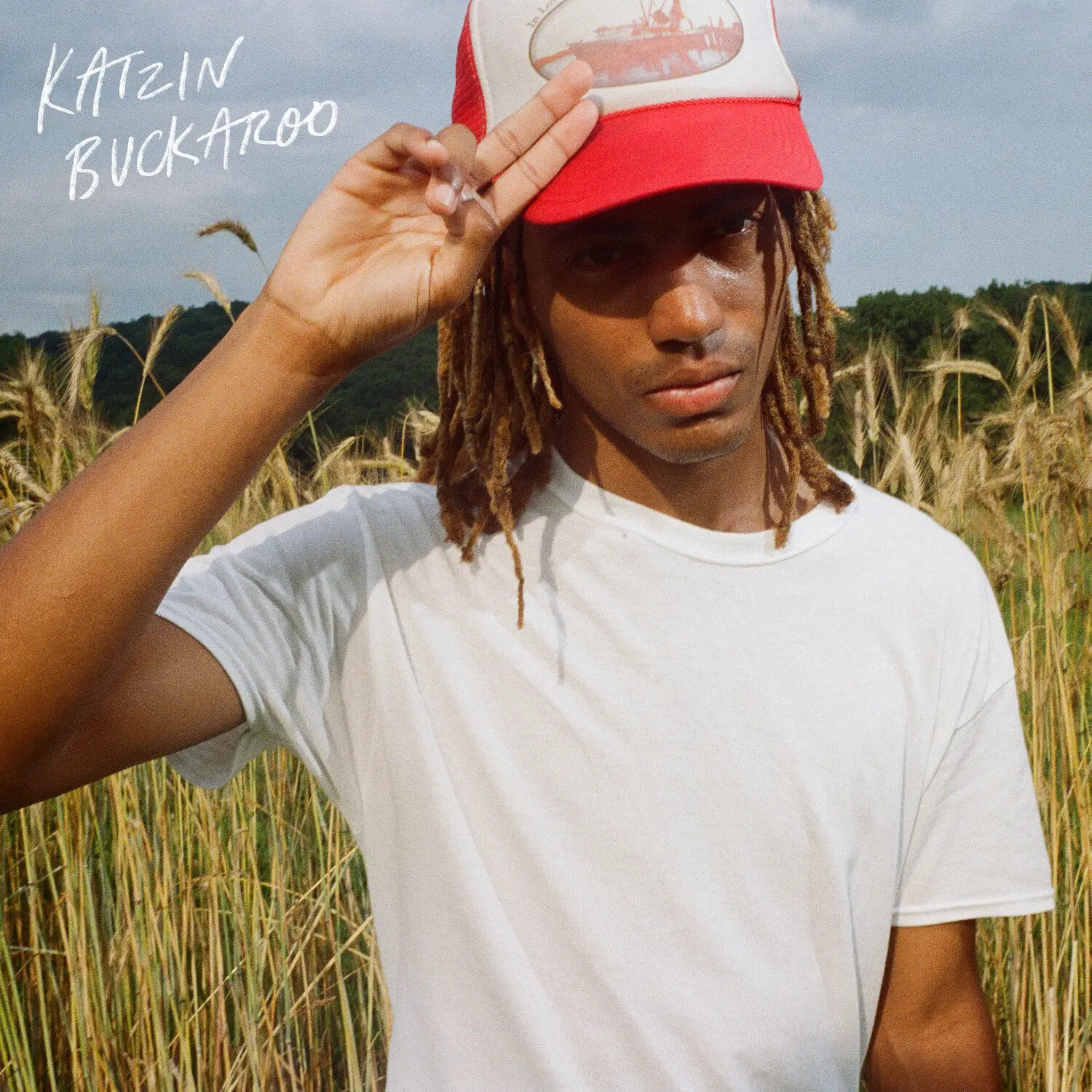 Katzin - Buckaroo  [VINYL RECORD - LP] Colored Vinyl