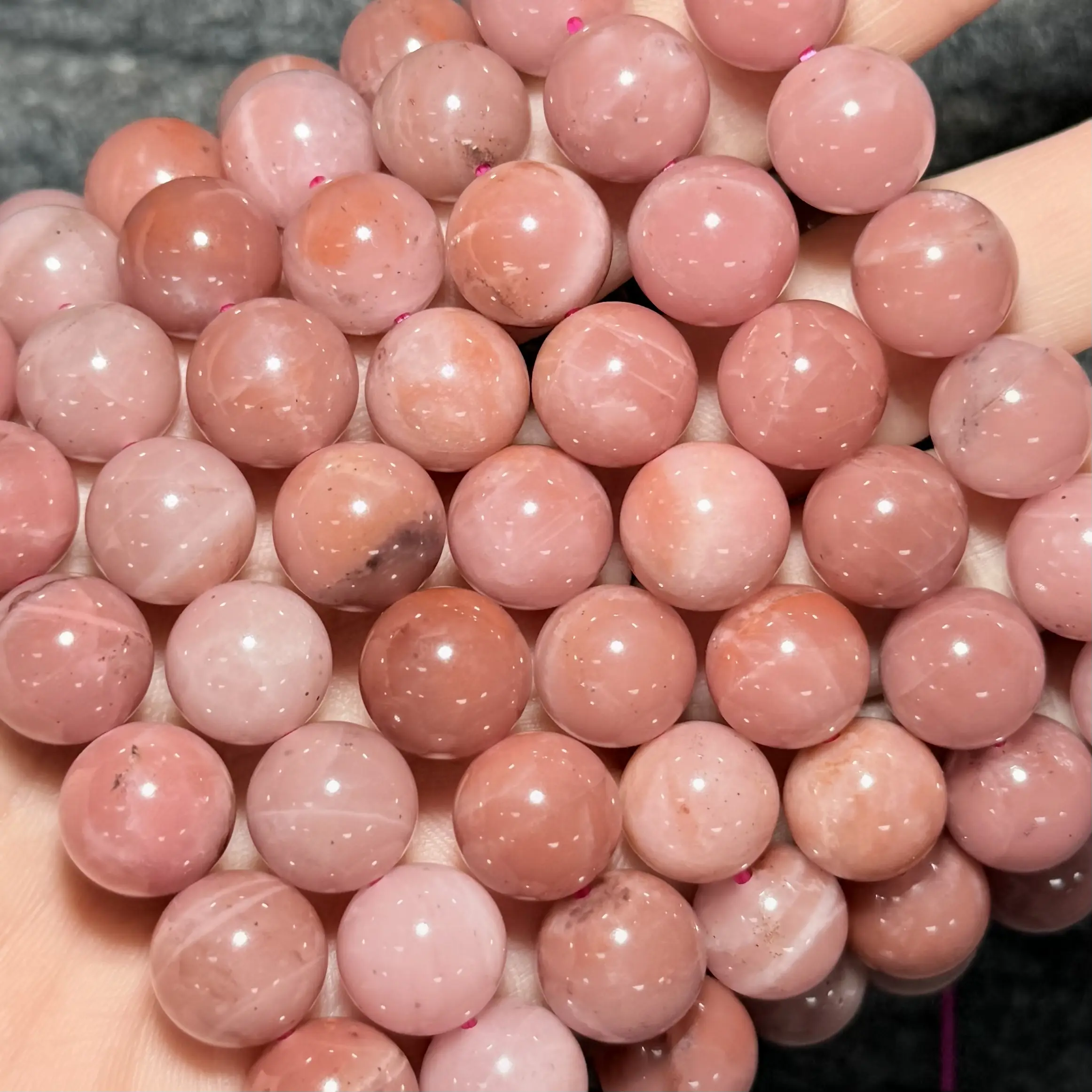 Mix Charms Beads Bracelet Sets
