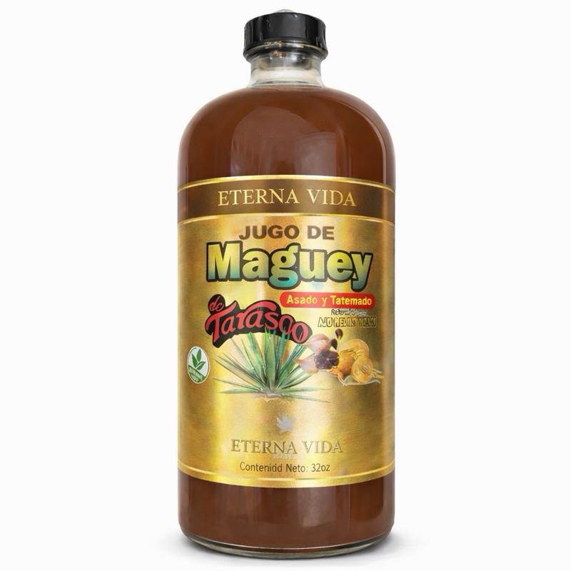 Jugo de Maguey 32 oz antioxidant