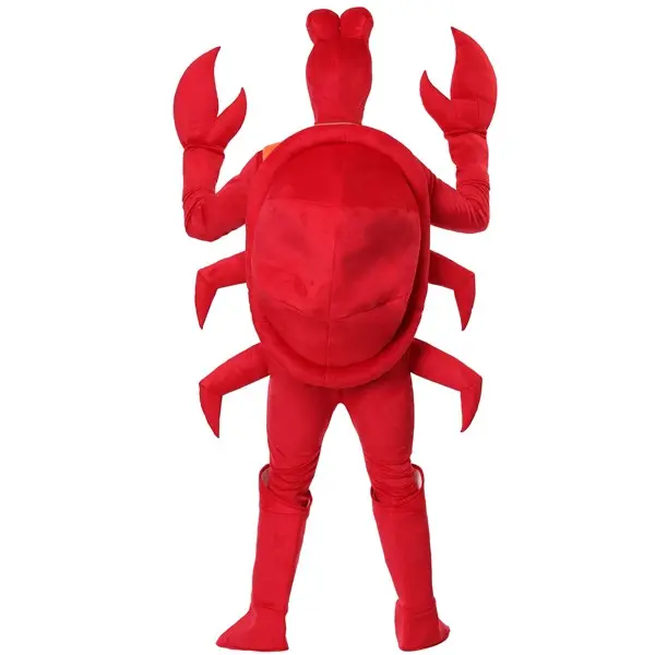 Men's Crab Costume