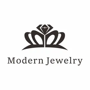 Modern Jewelry Accessories shop logo