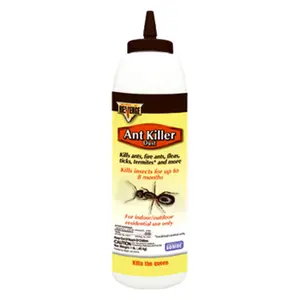 Bonide Products 45502 1 lbs. Ant Killer Waterproof Dust