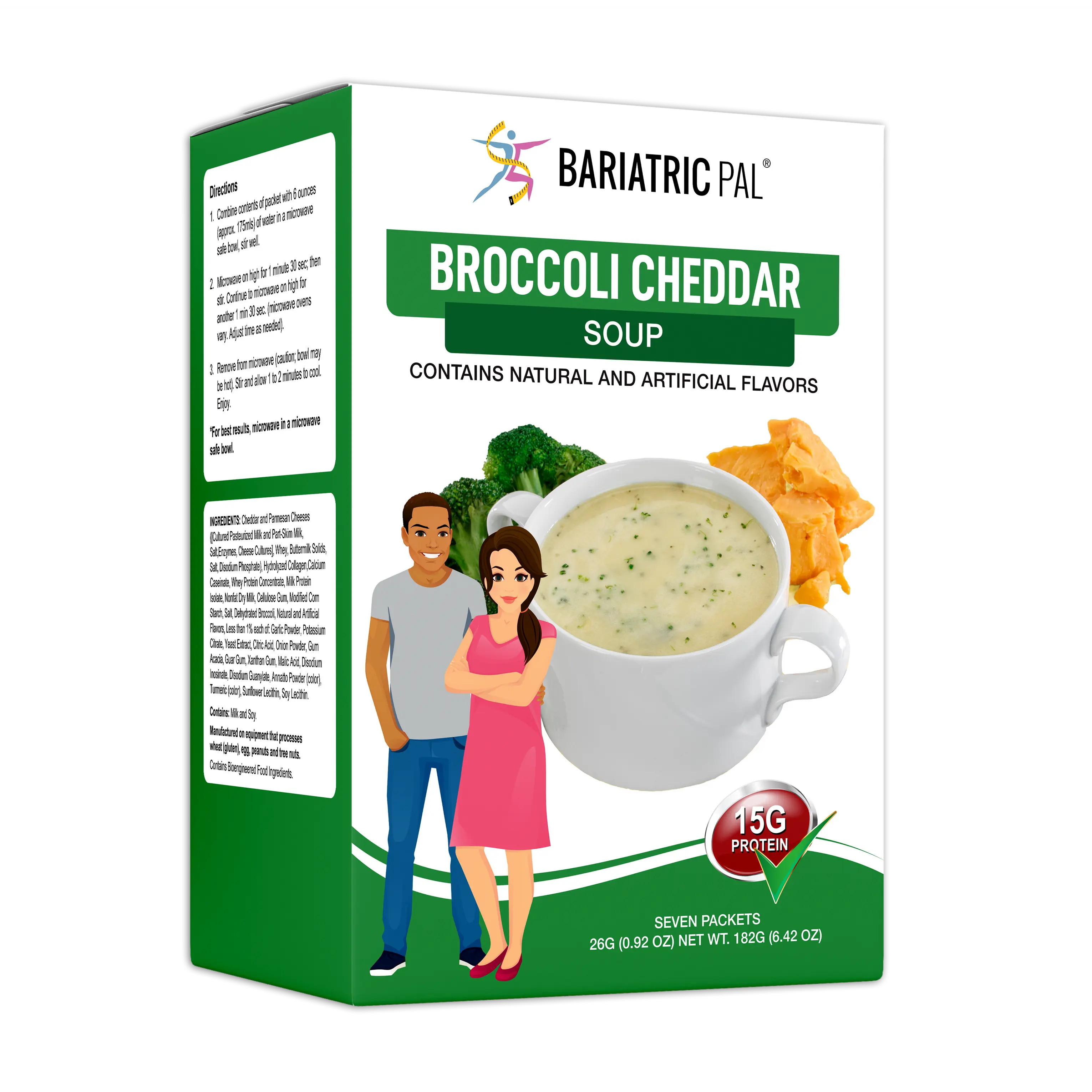 BariatricPal High Protein Meal Replacement Soup