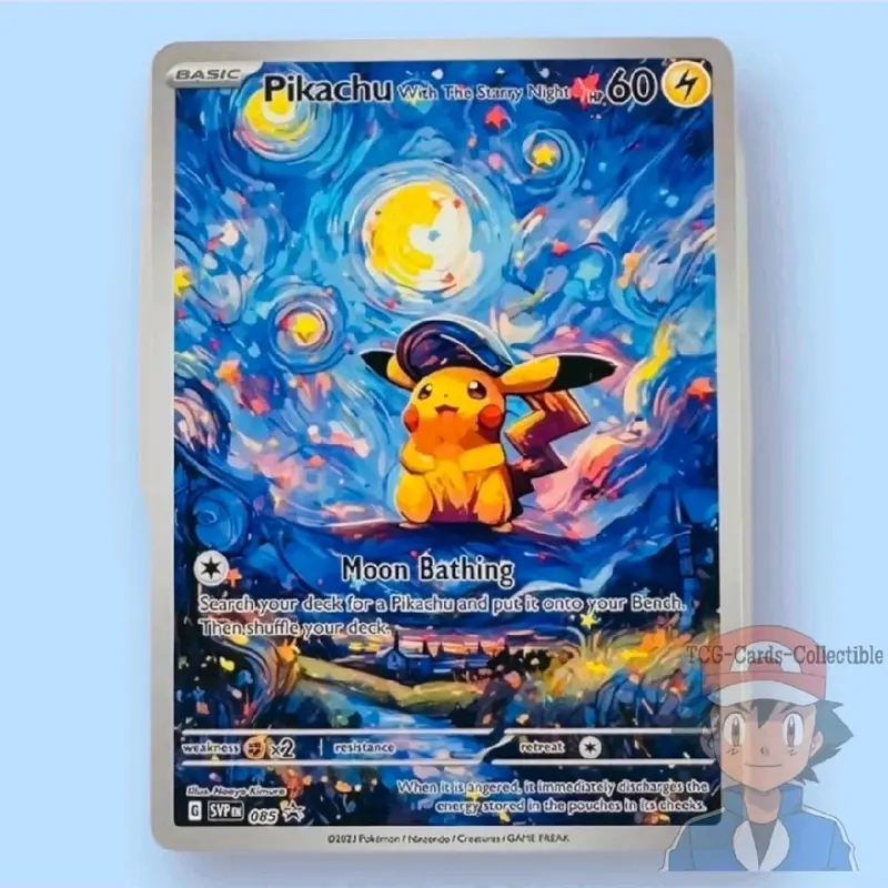 pikachu's vacation card - TikTok Shop pikachu's vacation card - TikTok Shop