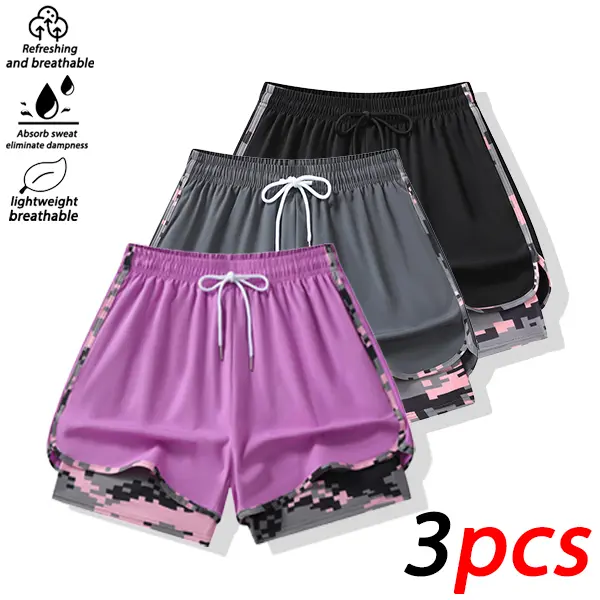 2826 Black + Dark Gray + Purple