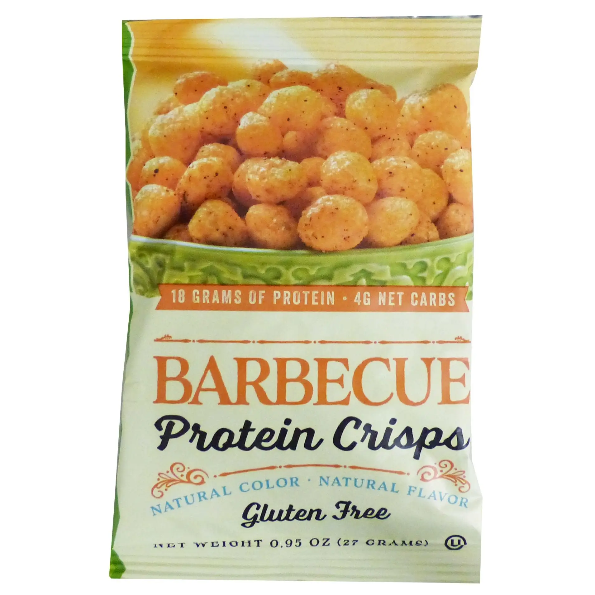 BariatricPal Protein Crisps