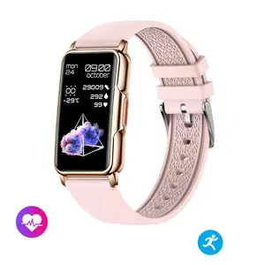 LIGE Multifunctional Smart Watch, Health Smart Watch, Fashion Digital Watch with Heart Rate Monitoring & Sleep Tracking, Universal Fitness Smart Watches for Women & Men