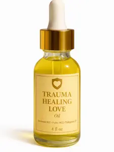 Faith-Based for Prayer & Devotion - Handcrafted - 4 fl oz