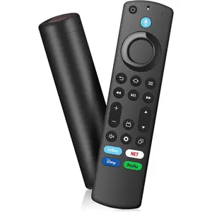Replacement Remote Control for Fire  TV Stick(2nd/3rd Gen/4K/Lite/4K Max),TV Cube,Remote for Pioneer,Hisense,3rd Gen  TV,Omni,QLED Series
