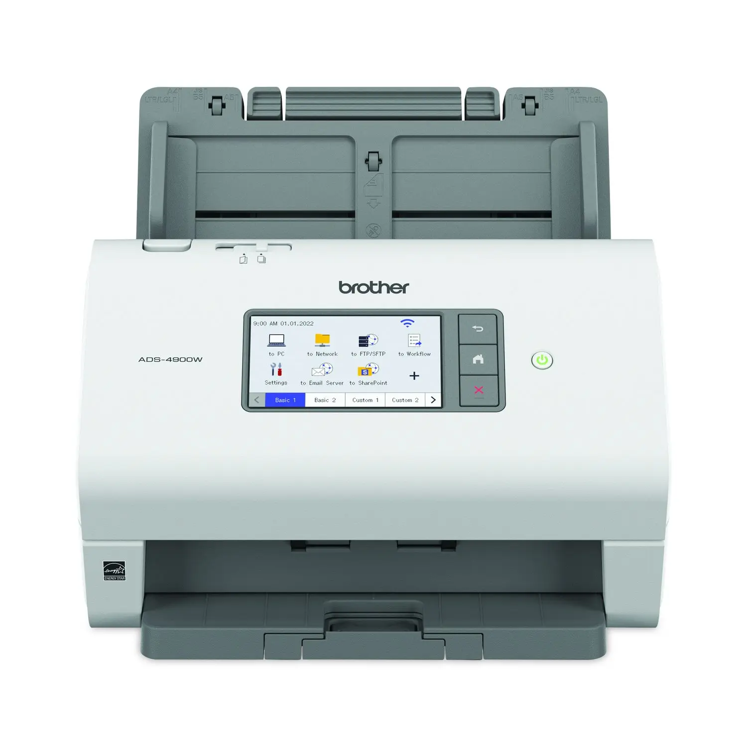 Brother Professional Desktop Scanner ADS-4900W ADS4900W