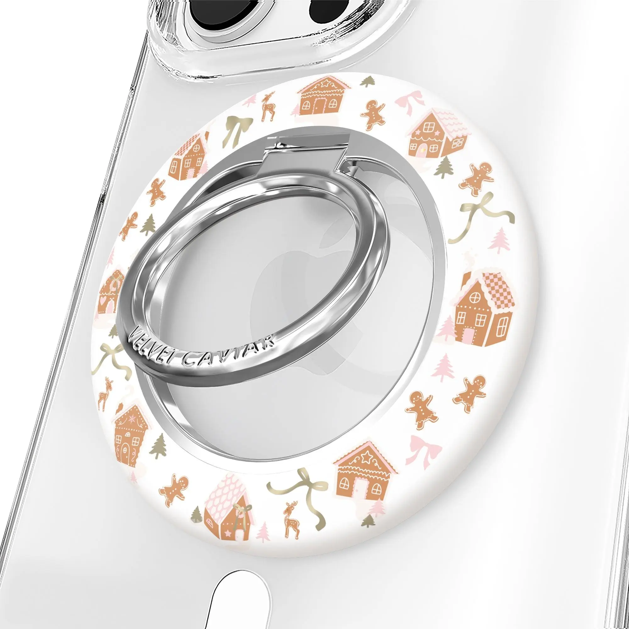 Gingerbread Dreams MagSafe Grip Ring Gingerbread Dreams MagSafe Grip Ring