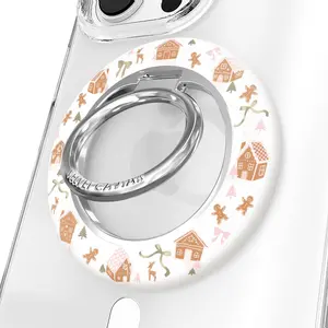 Gingerbread Dreams MagSafe Grip Ring