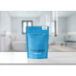 Pain Relief Bath Soak