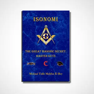 Isonomi :: The Great Masonic Secret : Master Keys
