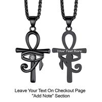 【Personalized Text】style 9: Black