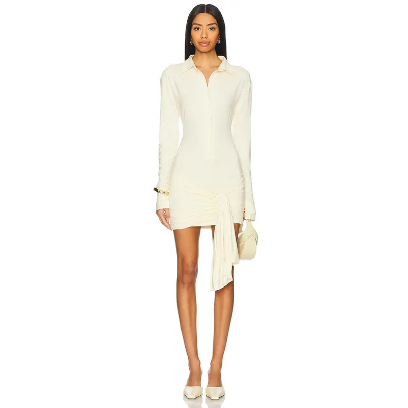 lioness soho mini dress pink LIONESS Steinway Mini Dress Pink