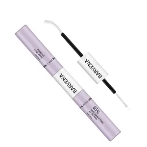 2-in-1 Mascara & Lash Glue, Lengthening, Long-Lasting, Waterproof, Smudge-Proof, Lash Setting Formula