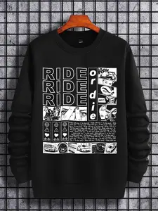 Ride or Die Sweater