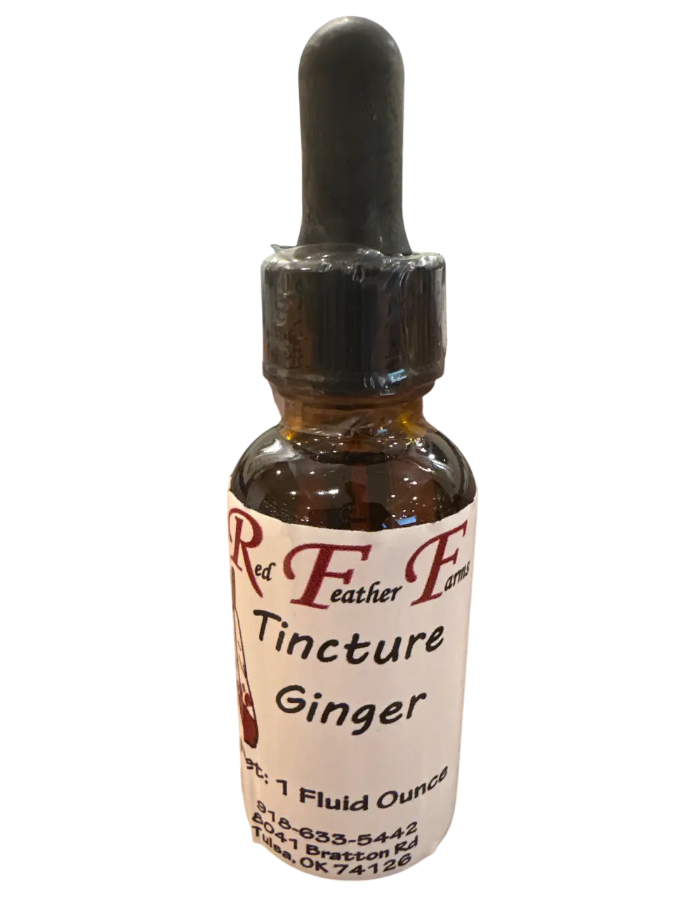 Ginger Tincture