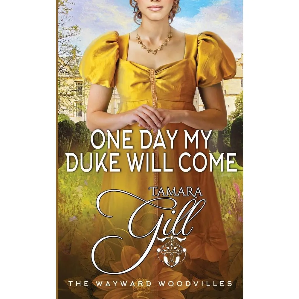 USED-One Day my Duke Will Come by Gill, Tamara (Paperback)