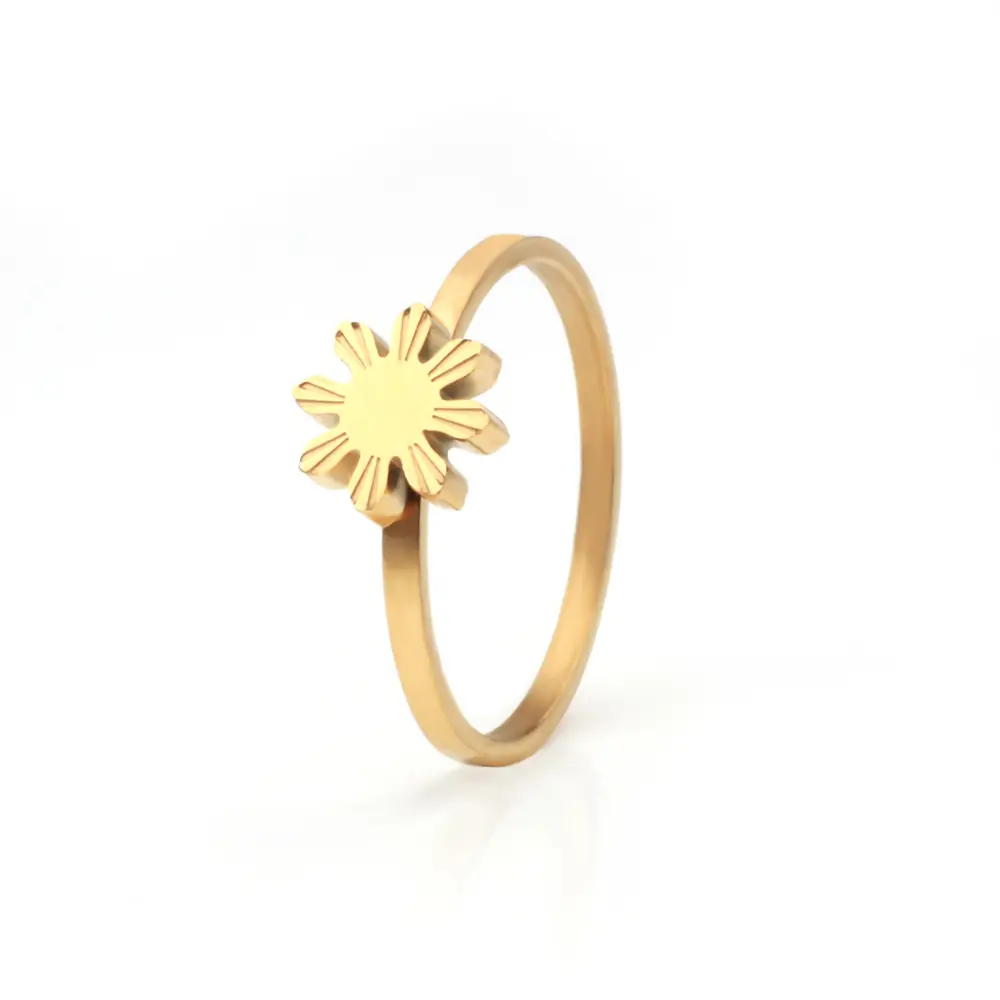 Sinag Sun Ring – Founder’s Heritage Edition (Retiring Design)