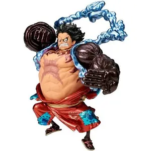 Banpresto One Piece King of Artist Monkey.D.Luffy Boundman Special Ver. II Statue  [COLLECTIBLES] Vinyl figurine/statue