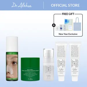 [Dr.Althea Official] Glowing Skincare Routine
