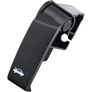 Hood Release Handle Lever 03335 Compatible With 1995-2007 Truck Hood Parts For Avalanche,Silverado,Suburban,Tahoe,C/K 1500,2500,3500,Sierra,Yukon,Escalade