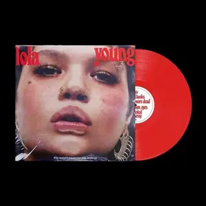 This Wasn't Meant For You Anyway - Lola Young - Record Album, Vinyl LP