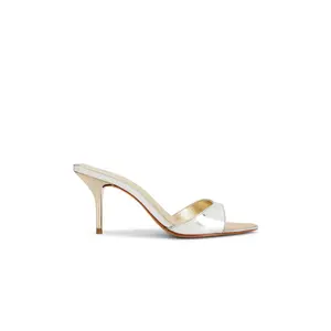 Schutz Elodie Sandal in Silver