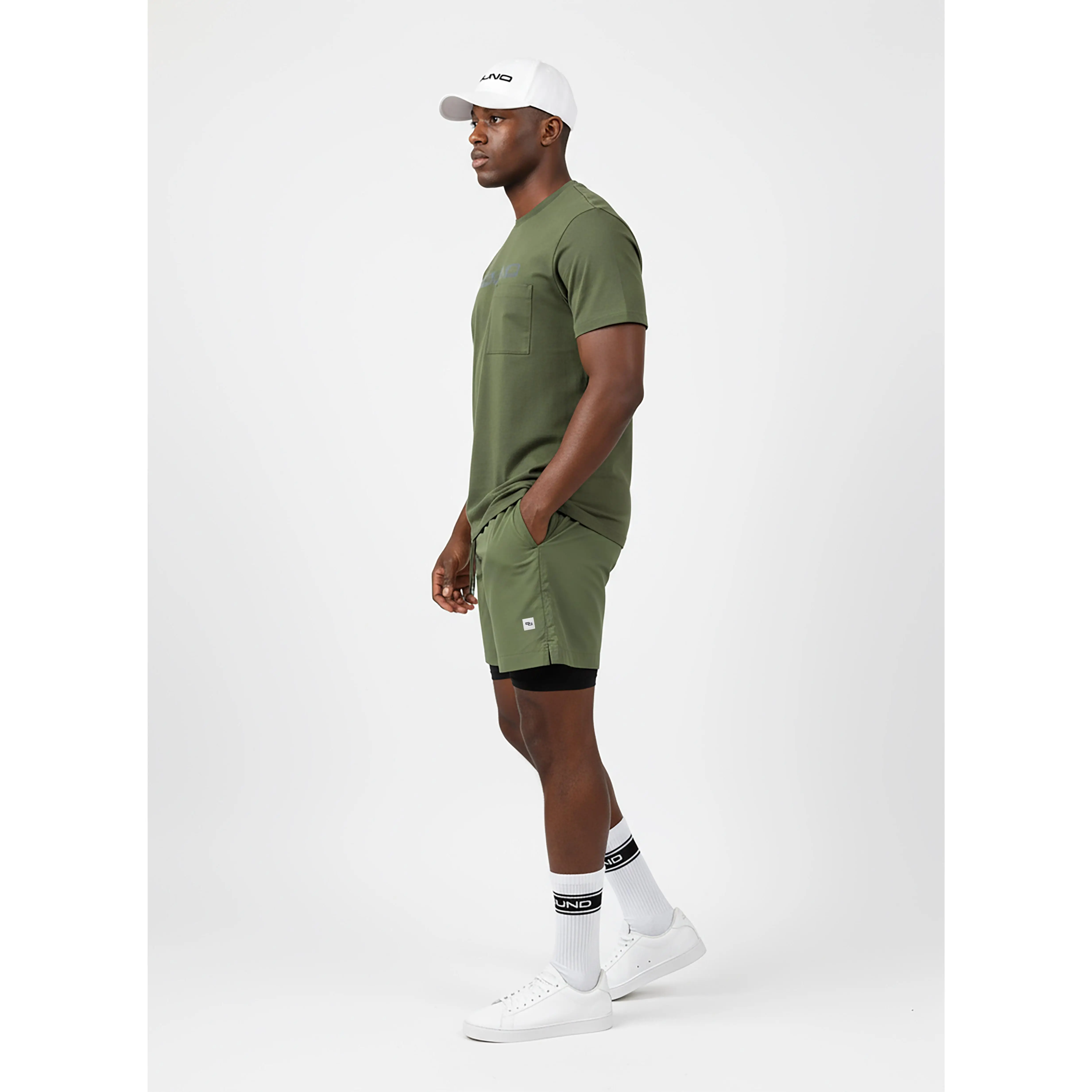 Bound – Signature Graphic SS Tee | Menswear Soft Cotton