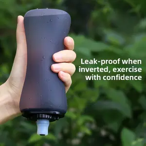 Cycling Kettle Mountain Road Bicycle Kettle Outdoor Portable Extrusion Large Capacity Folding Sports Running Kettle Non-Leaking Adjustable Resistance Arm Exercise Station