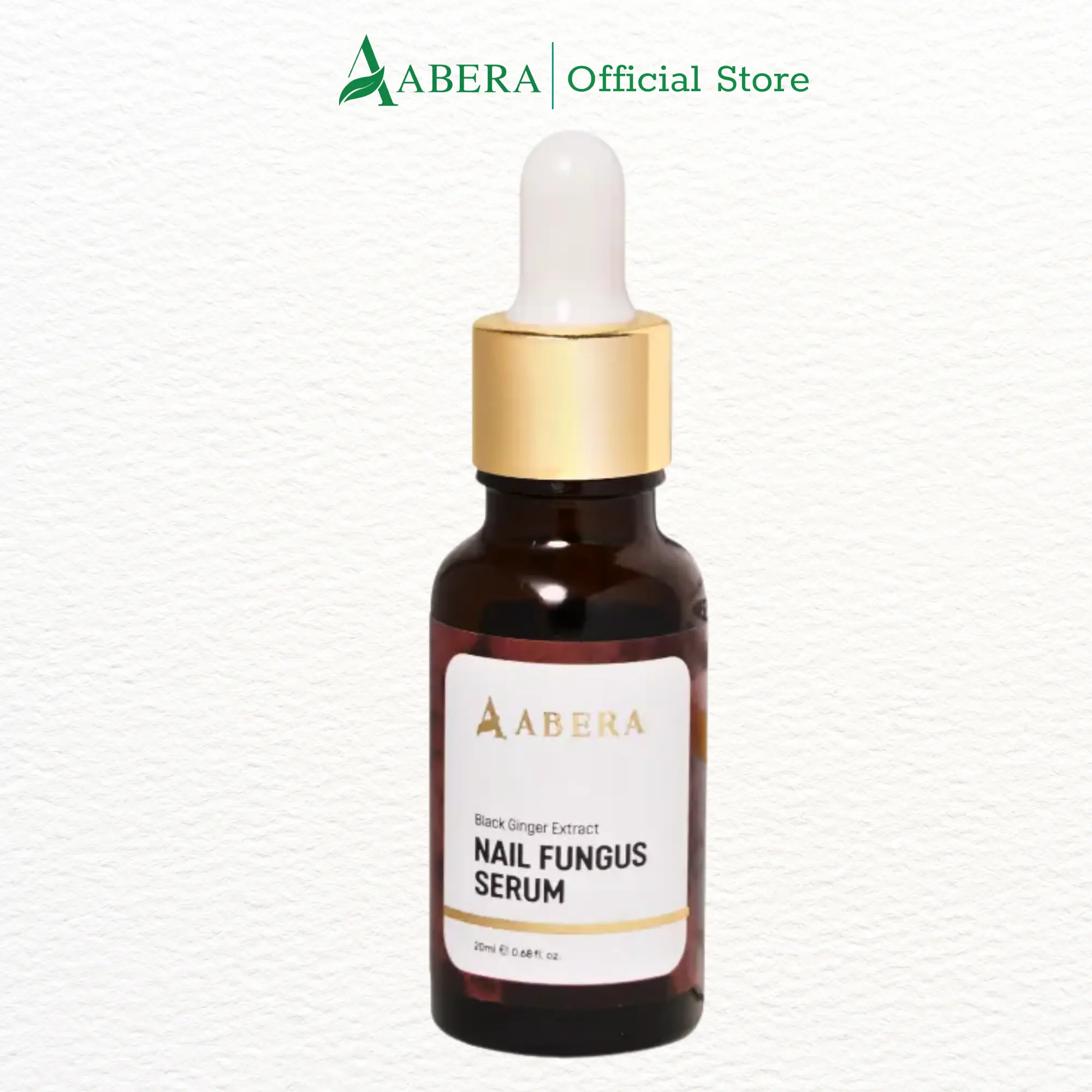 ABERA Nail Fungus Serum - 0.68 fl. Oz - Nail Care Comfort