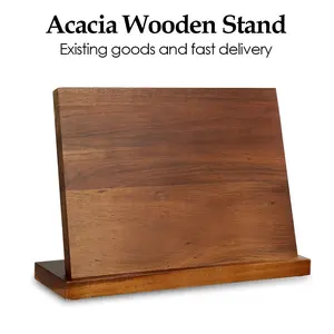 wood magnet knife board